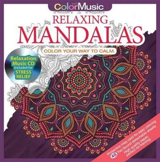 Color with Music Relaxing Mandalas