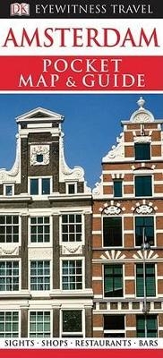 Amsterdam Pocket Map & Guide