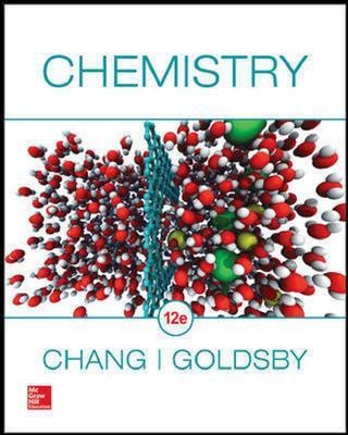 Chemistry (with Connect)