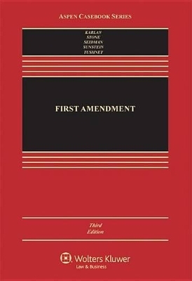 The First Amendment