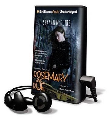 Rosemary and Rue - Seanan McGuire