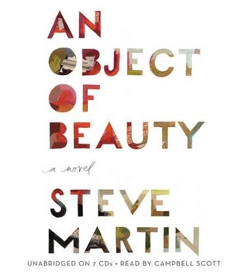 An Object of Beauty - Steve Martin