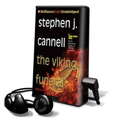 The Viking Funeral - Stephen J Cannell