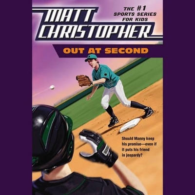 Out at Second - Matt Christopher