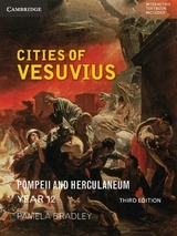Cities of Vesuvius: Pompeii and Herculaneum - Bradley, Pamela