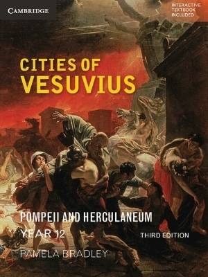 Cities of Vesuvius: Pompeii and Herculaneum - Pamela Bradley