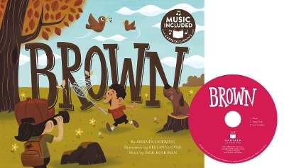 Brown - Amanda F Doering