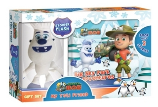 Ranger Rob: My Yeti Friend Gift Set