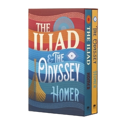 The Iliad and the Odyssey -  Homer