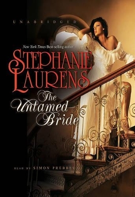 The Untamed Bride - Stephanie Laurens