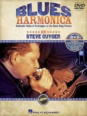 Blues Harmonica - Steve Guyger