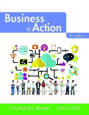 Business in Action Plus 2017 Mylab Intro to Business with Pearson Etext -- Access Card Package
