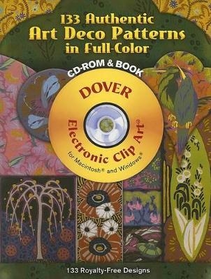 133 Authentic Art Deco Patterns