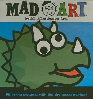 Dinosaurs Mad Art