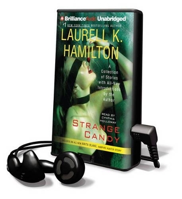 Strange Candy - Laurell K Hamilton
