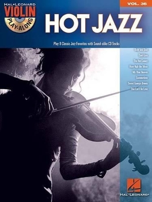 Hot Jazz -  Hal Leonard Publishing Corporation
