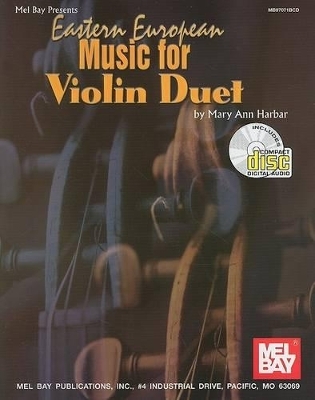 Eastern European Music for Violin Duet - Mary Willis