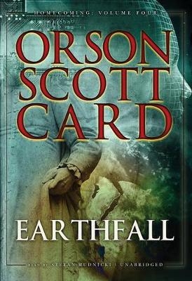 Earthfall - Orson Scott Card
