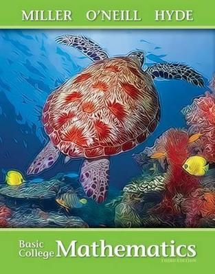 Loose Leaf Basic College Mathematics with Connect Hosted by Aleks Access Card