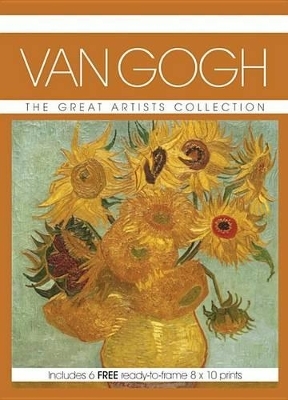 Van Gogh -  Instinctive Editorial
