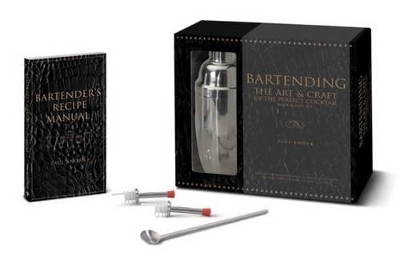 Bartending - Paul Knorr