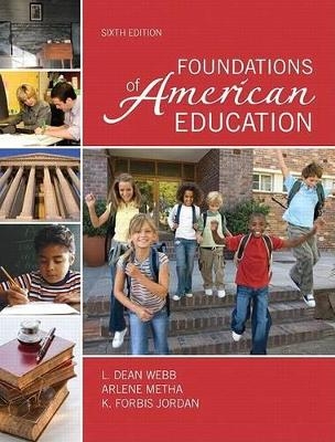 Foundations of American Education (with MyEducationLab)