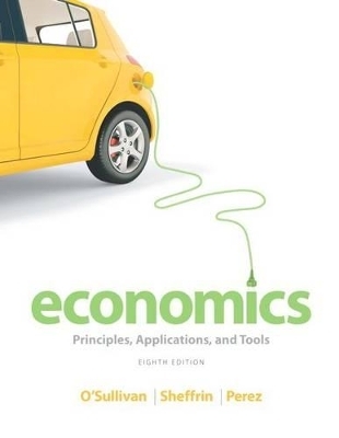 Economics - Arthur O'Sullivan, Steven Sheffrin, Stephen Perez