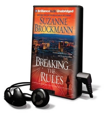 Breaking the Rules - Suzanne Brockmann