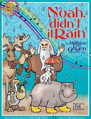 Noah, Didn't It Rain