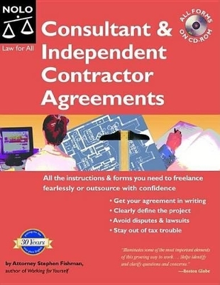 Consultant & Independent Contractor Agreements - Stephen Fishman
