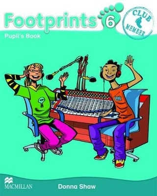 Footprints 6 Pupil's Book Pack