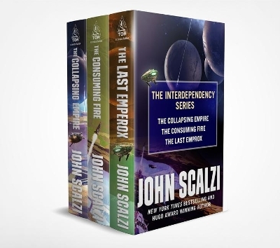Interdependency Boxed Set - John Scalzi