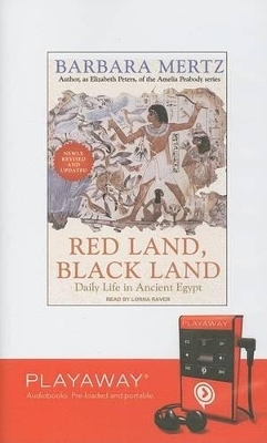 Red Land, Black Land - Barbara Mertz