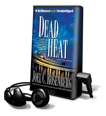 Dead Heat - Joel C Rosenberg