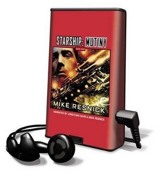 Starship BK01 Mutiny
