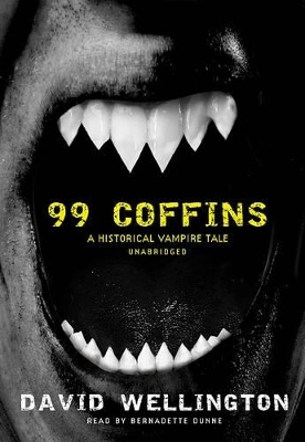 99 Coffins - David Wellington