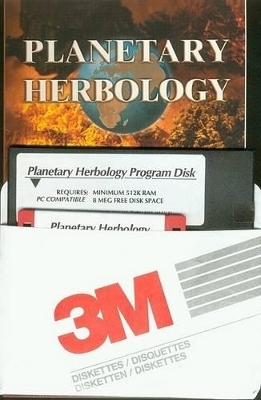 Planetary Herbology Comp Book Disk/DOS Win 3.1