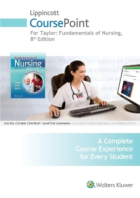 Taylor CoursePoint for Fundamentals 8e & Text 8e Plus LWW DocuCare Package