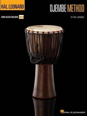 Hal Leonard Djembe Method - Paul Jennings