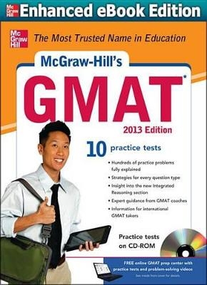 McGraw-Hill's GMAT 2013 Edition - James Hasik, Stacey Rudnick
