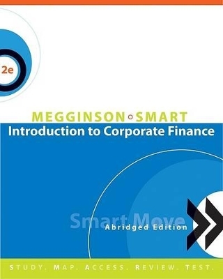 Introduction to Corporate Finance