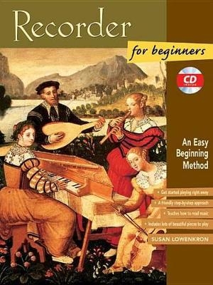 Recorder For Beginners