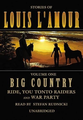 Stories of Louis L'Amour: Big Country