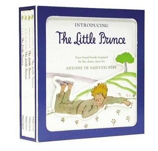 Introducing the Little Prince: Board Book Gift Set