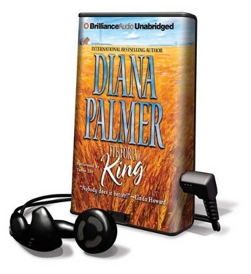Fit for a King - Diana Palmer