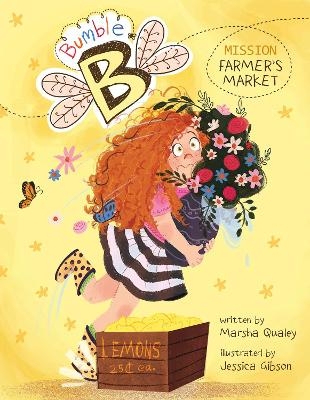 Bumble B. Pack A of 4 - Marsha Qualey