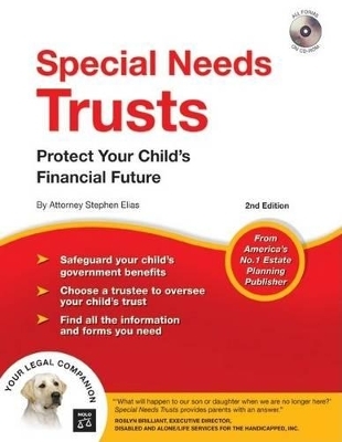Special Needs Trusts - Stephen Elias