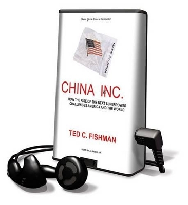 China, Inc. - Ted C Fishman
