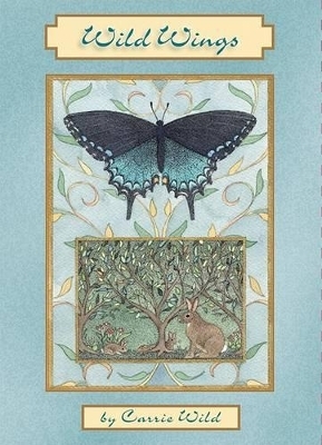 Notecard Wild Wings