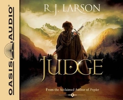 Judge - R J Larson